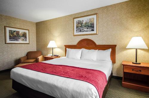 Hotel Comfort Inn & Suites Rockport