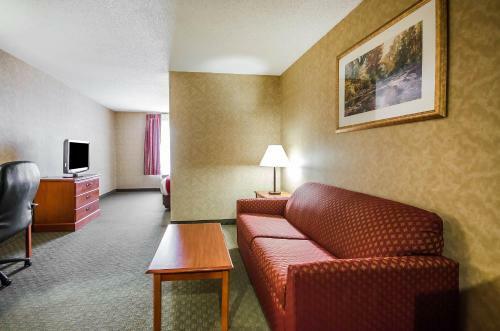 Hotel Comfort Inn & Suites Rockport