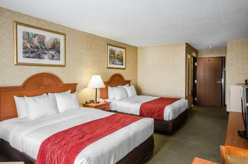 Hotel Comfort Inn & Suites Rockport