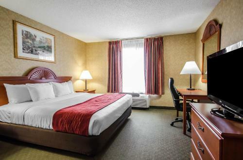 Hotel Comfort Inn & Suites Rockport