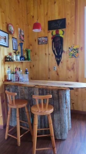 Caba�a Laguna Aculeo