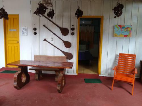 Hostal Pousada Cora��o Verde