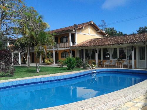 Hostal Pousada Para�so De Buzios