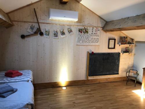 Villa Bistrot Vintage "chez Mamie L�one"