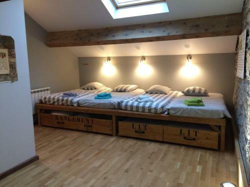 Villa Bistrot Vintage "chez Mamie L�one"