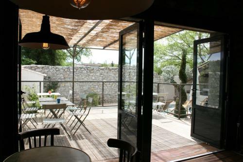 Villa Bistrot Vintage "chez Mamie L�one"