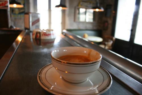 Villa Bistrot Vintage "chez Mamie L�one"