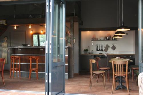 Villa Bistrot Vintage "chez Mamie L�one"