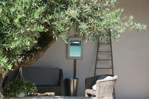 Villa Bistrot Vintage "chez Mamie L�one"