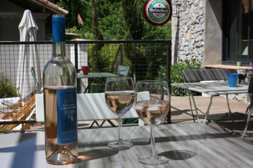Villa Bistrot Vintage "chez Mamie L�one"