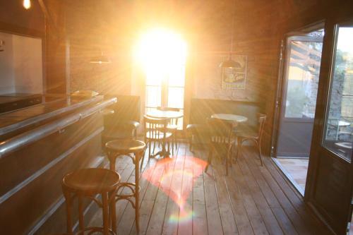 Villa Bistrot Vintage "chez Mamie L�one"