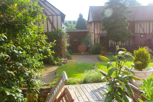 Bed & Breakfast Domaine De Regnonval