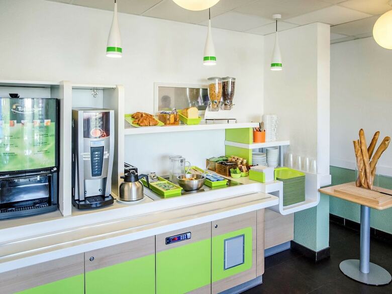 Hotel Ibis Budget Aeroport Le Bourget Garonor