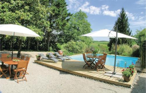 Holiday Home Les Farges O-592
