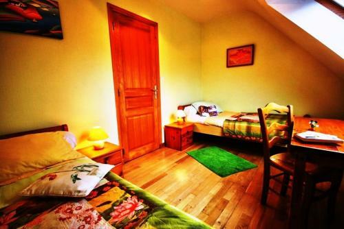 Bed & Breakfast Chambre D'h�tes Entre Mer Et Monts