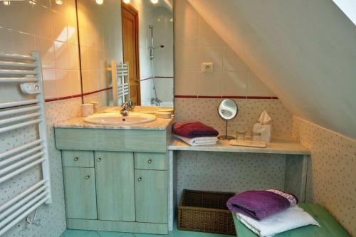 Bed & Breakfast Chambre D'h�tes Entre Mer Et Monts