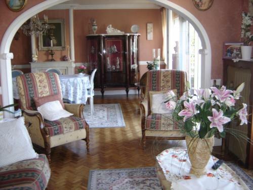 Bed & Breakfast Chambres D'h�tes Ty Mezad