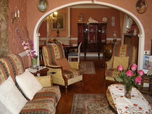 Bed & Breakfast Chambres D'h�tes Ty Mezad