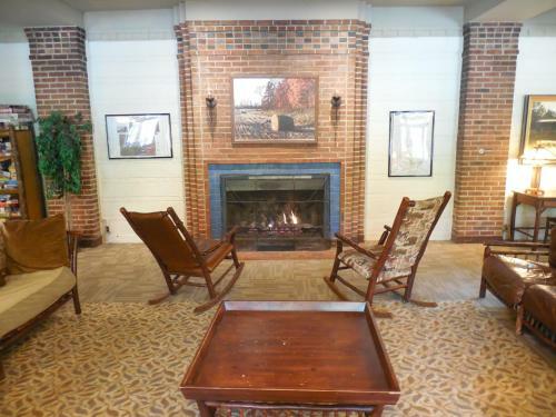 Lodge Canyon Inn