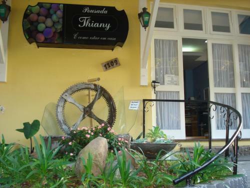 Hostel Thiany