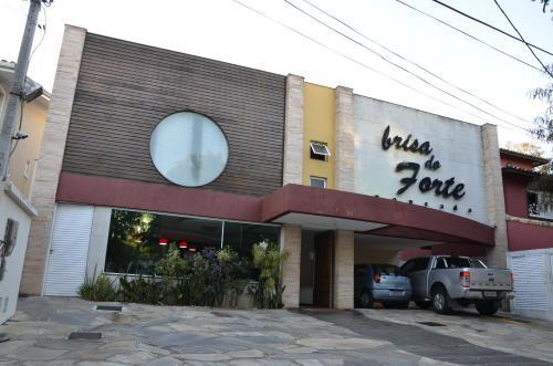 Hostal Pousada Brisa Do Forte