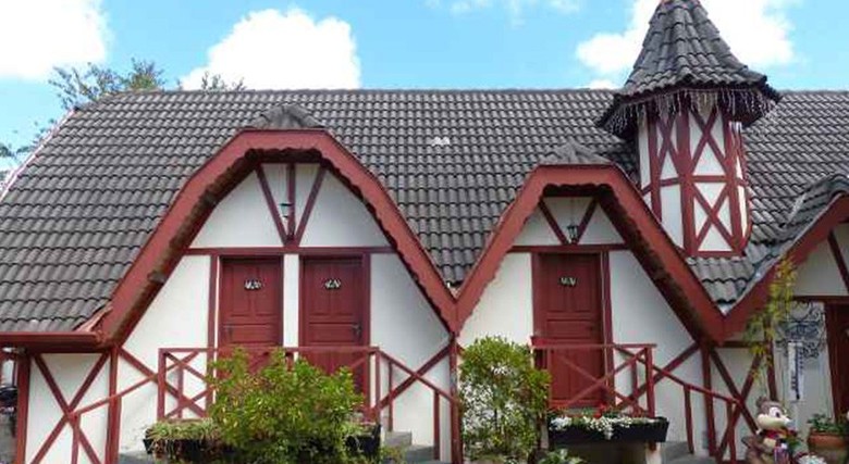 Posada Pousada Dos Esquilos