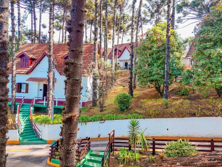 Hotel Golden Park Campos