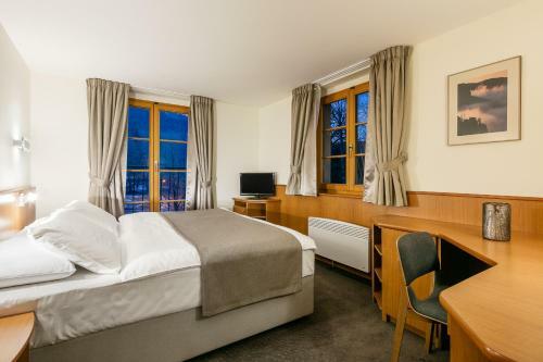 Hotel Ostrov