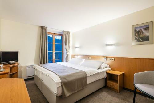 Hotel Ostrov