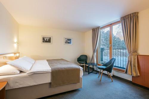Hotel Ostrov