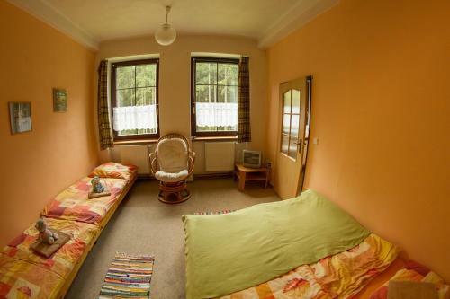 Hostal Penzion ?umavous