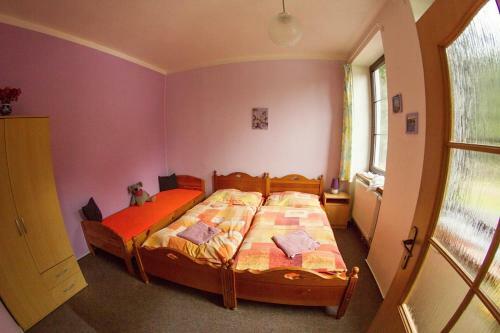 Hostal Penzion ?umavous