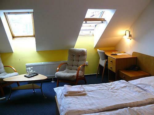 Hotel Prosper