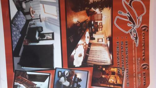 Hostal Penzion A Restaurace Country Club