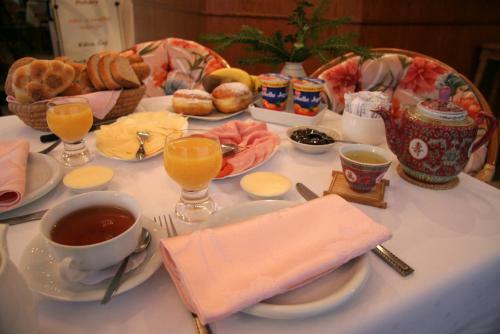 Bed & Breakfast Penzion Orchidea