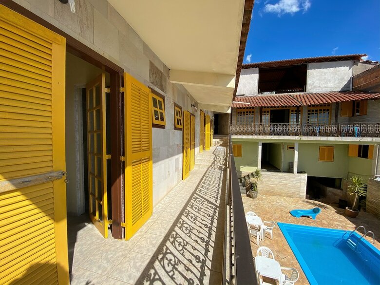 Hostal Hospedaria Dos Sonhos