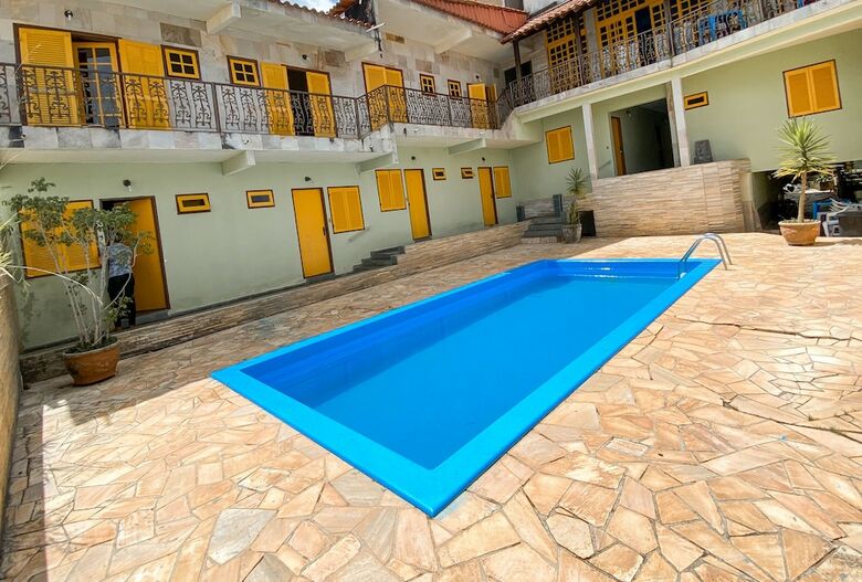 Hostal Hospedaria Dos Sonhos
