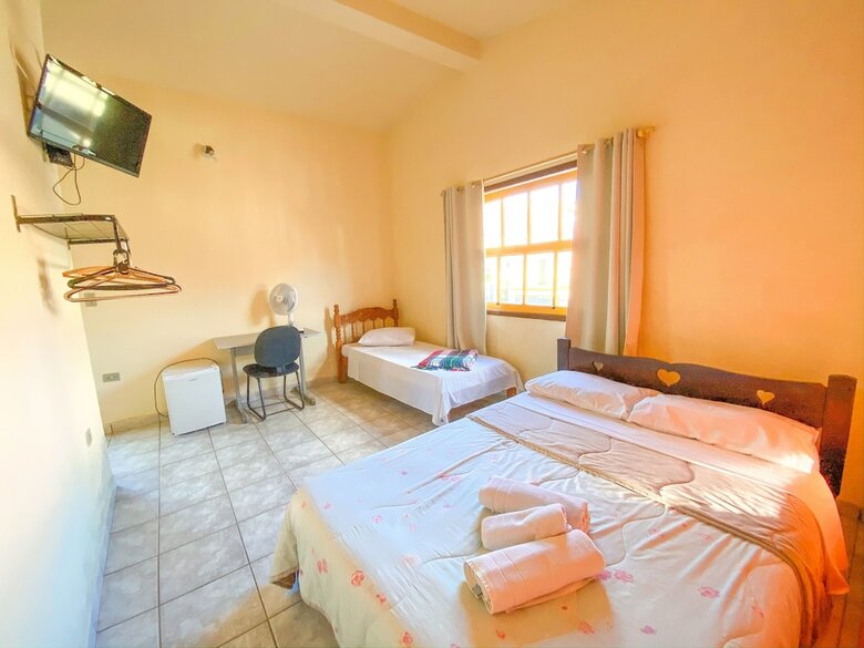 Hostal Hospedaria Dos Sonhos