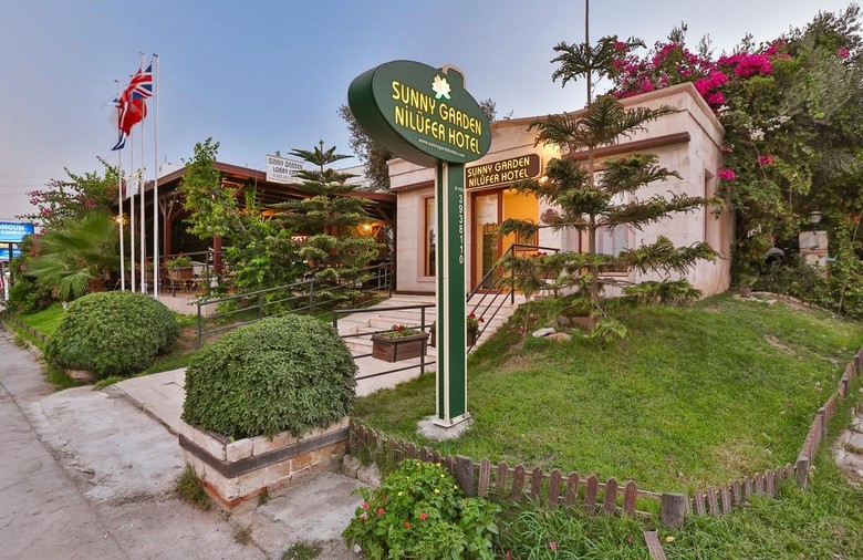 Hotel Sunny Garden Nilufer