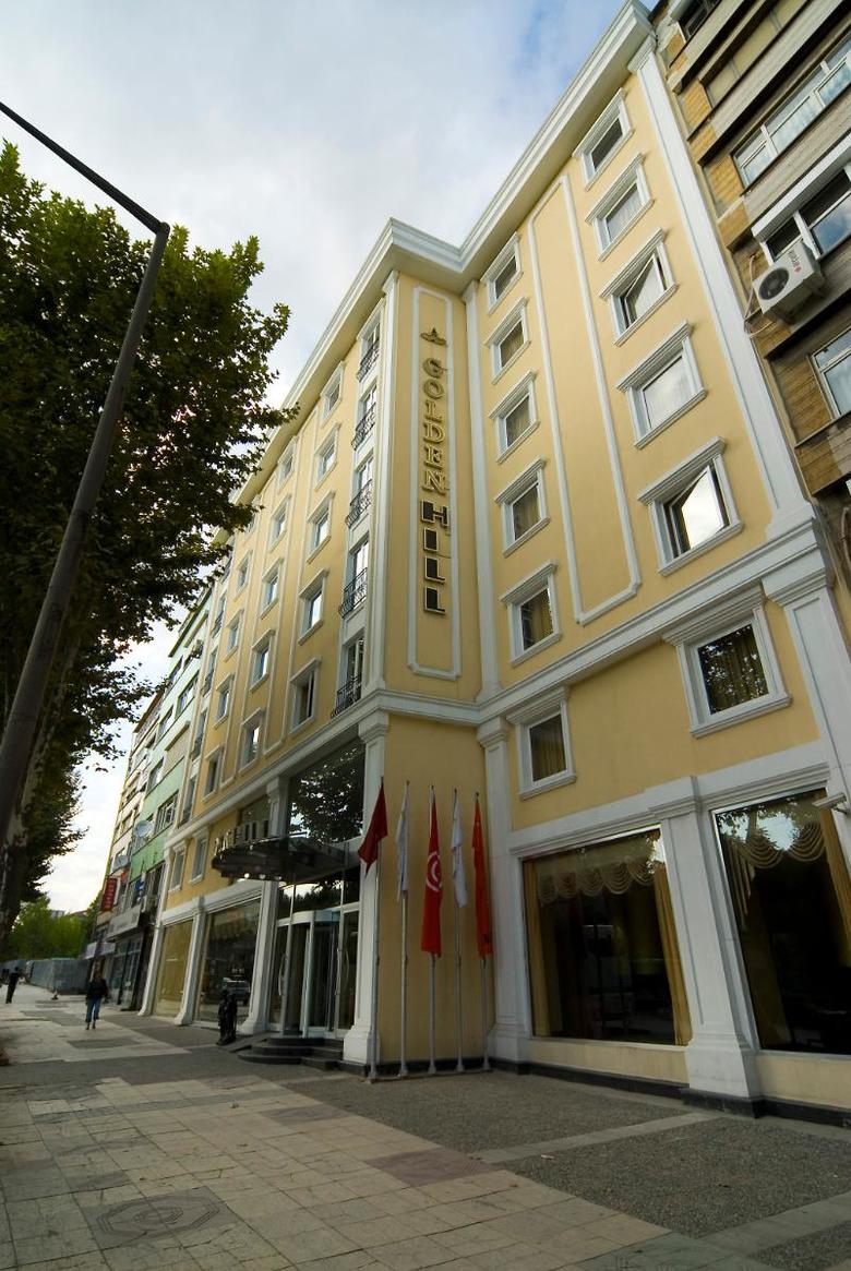 Hotel Golden Hill