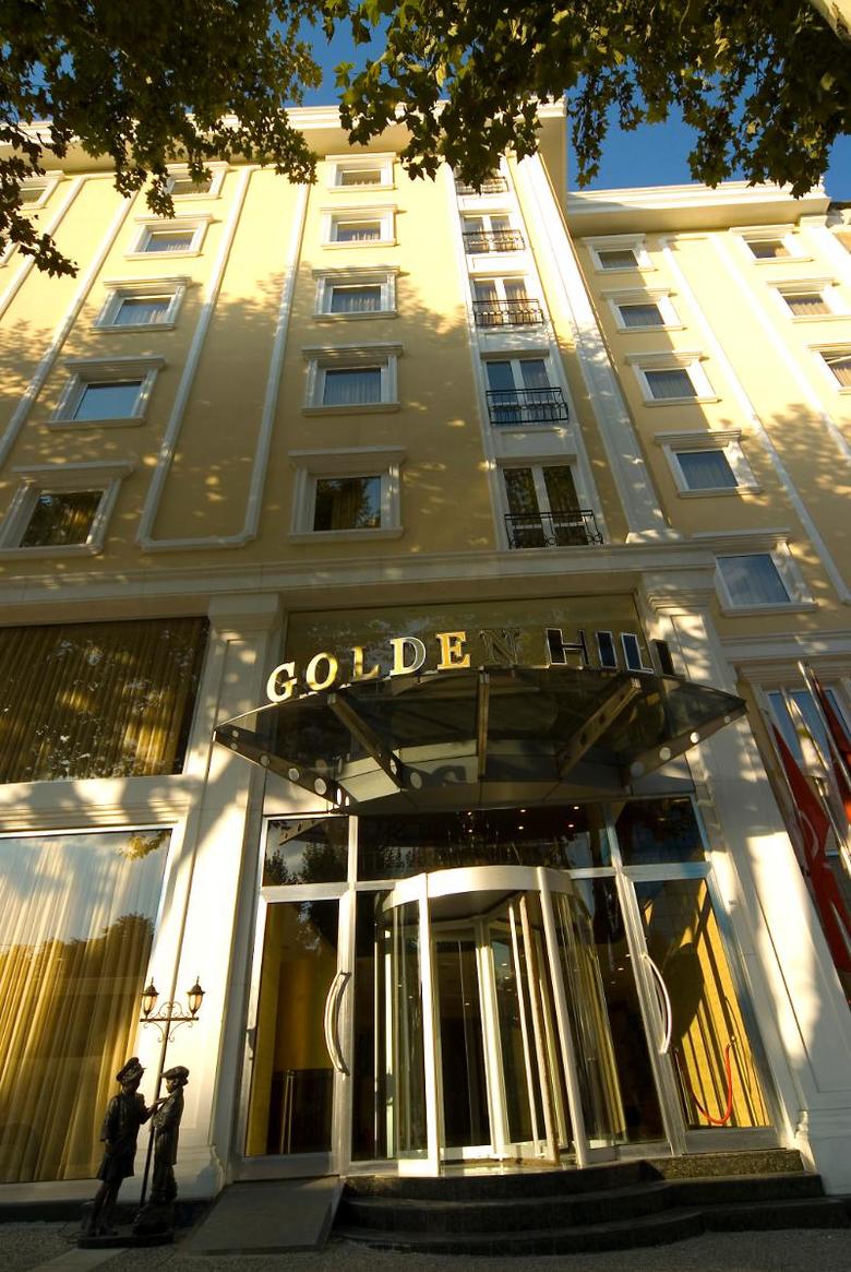 Hotel Golden Hill