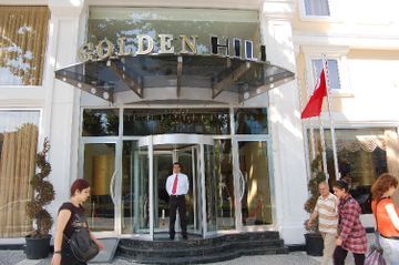 Hotel Golden Hill
