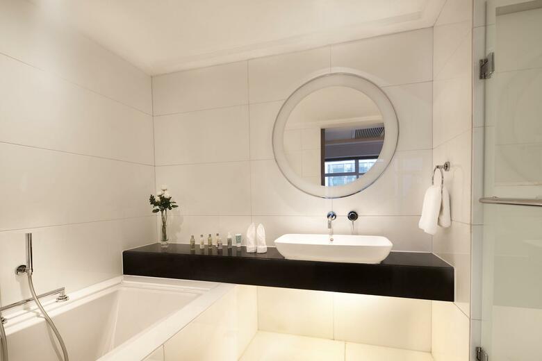Hotel Doubletree By Hilton Beijing