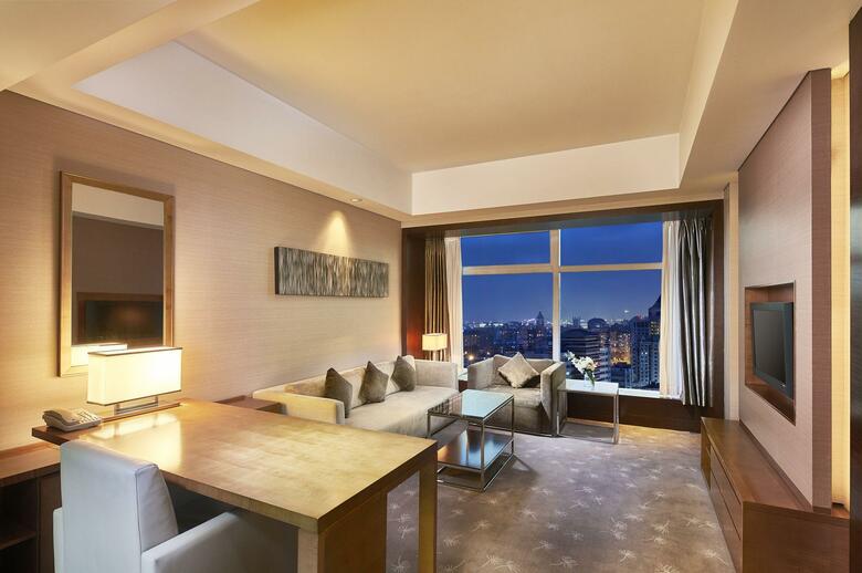 Hotel Doubletree By Hilton Beijing