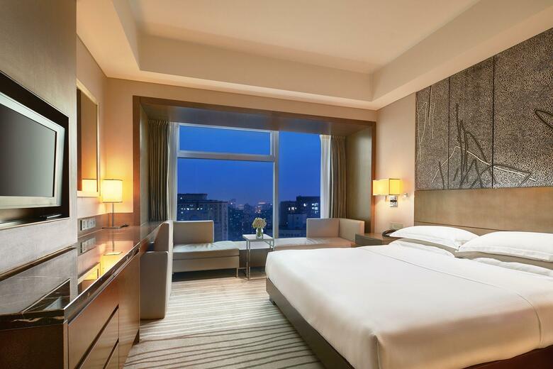 Hotel Doubletree By Hilton Beijing