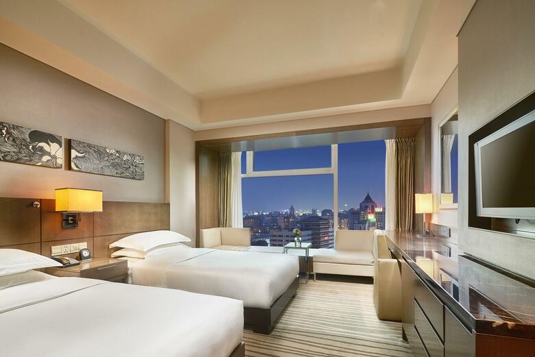 Hotel Doubletree By Hilton Beijing