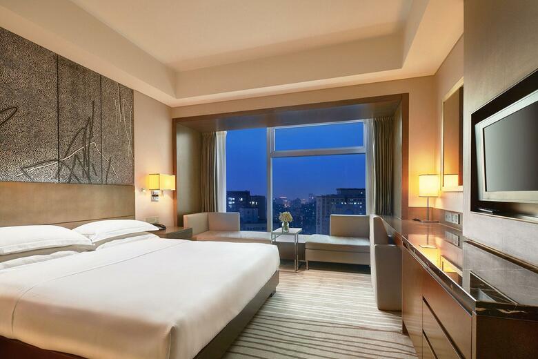 Hotel Doubletree By Hilton Beijing