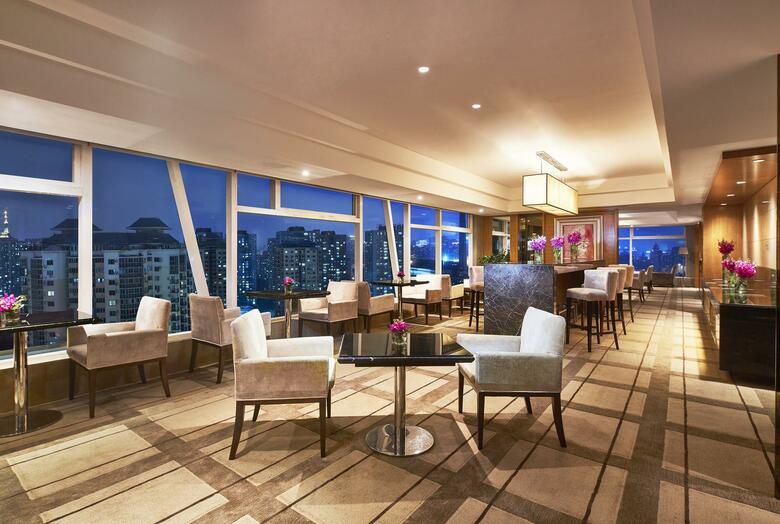Hotel Doubletree By Hilton Beijing