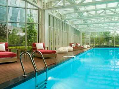 Hotel Doubletree By Hilton Beijing