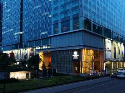 Hotel Doubletree By Hilton Beijing